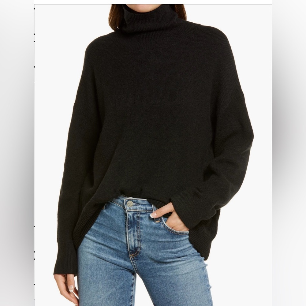 Treasure and Bond Turtleneck sweater